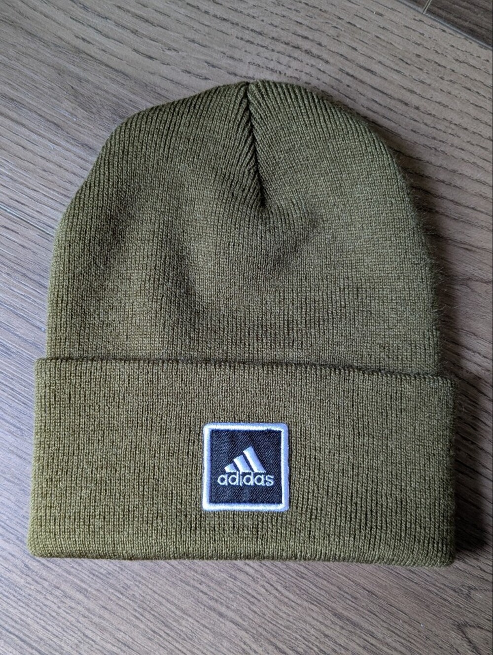Adidas Wide Cuff Fold Beanie